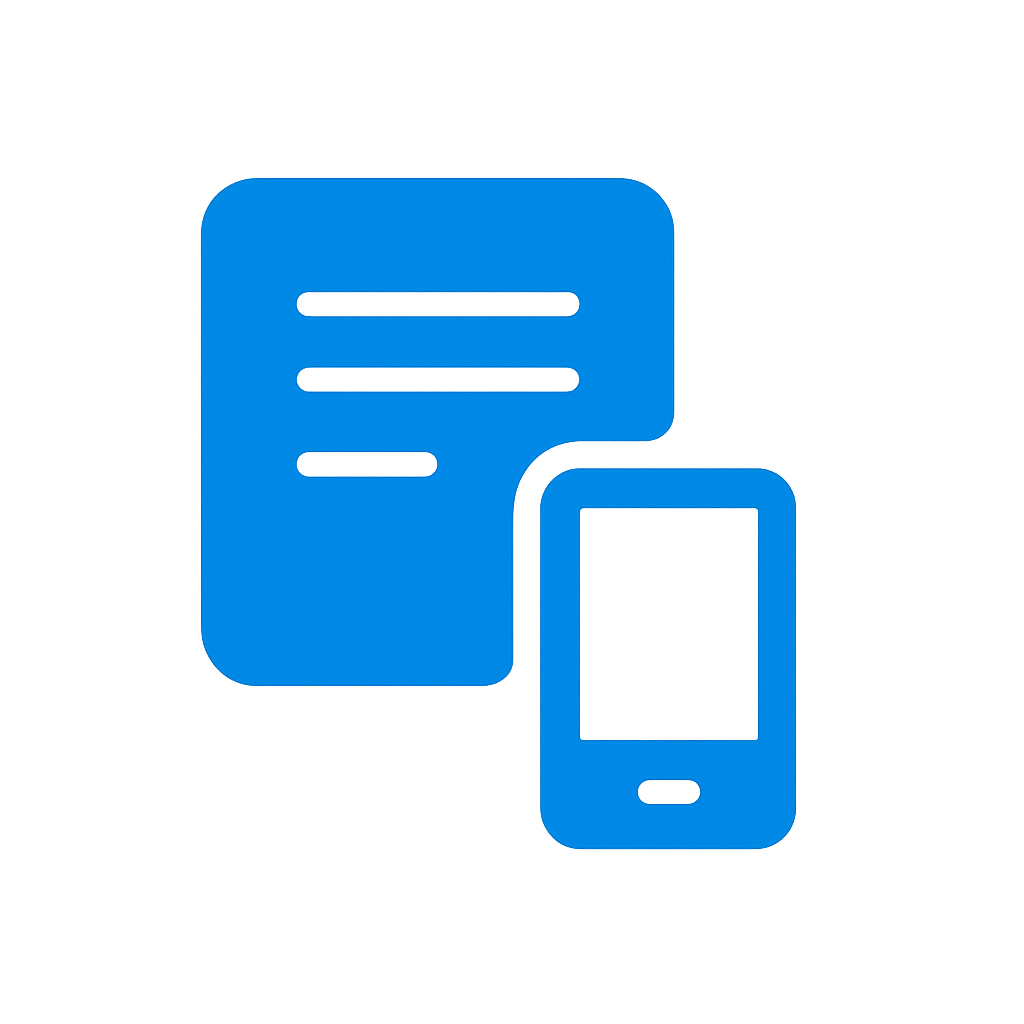 Data Portability icon